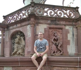 Олег, 34 года, Würzburg
