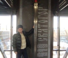 Sergey, 65, Yekaterinburg