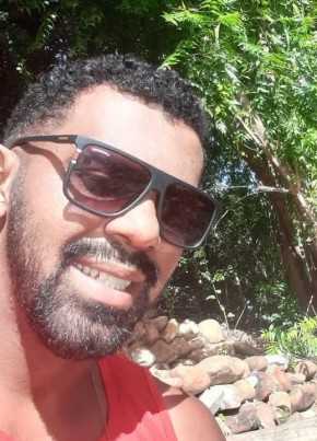 Diego из Barreiras 38 лет