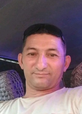 Джейхун, 49, Azərbaycan Respublikası, Bankə