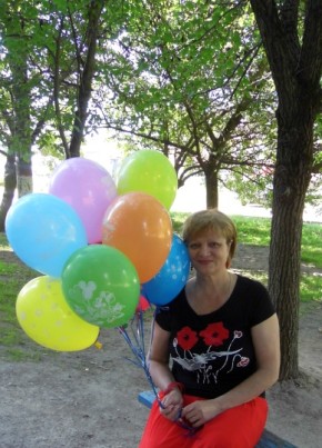 Анна, 64, Россия, Тучково