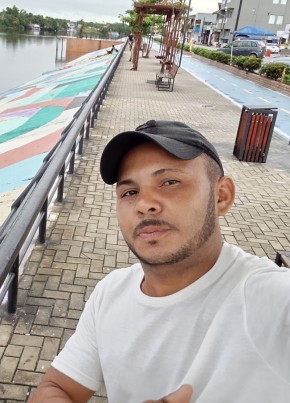 Lucimario cunha из São Miguel do Guamá 30 лет