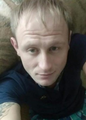 Александр, 35, Россия, Корсаков