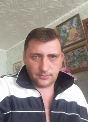 николай, 44, Россия, Тамбов