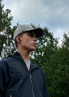 Владимир из Киров (Кировской обл.) 18 лет