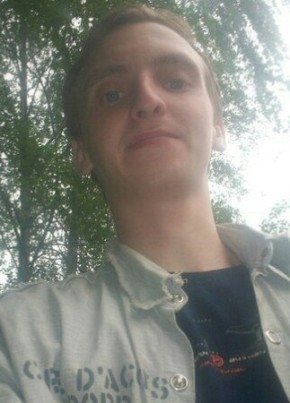 Андрей из Москвы 22 года