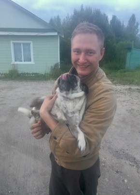 Михаил, 32, Россия, Нелидово