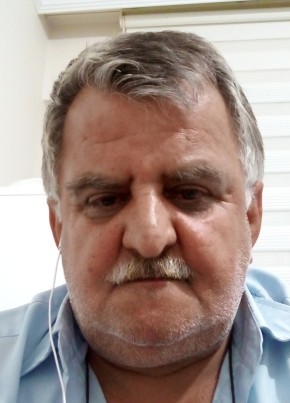 Aydın Çakır, 58, Türkiye Cumhuriyeti, Adapazarı