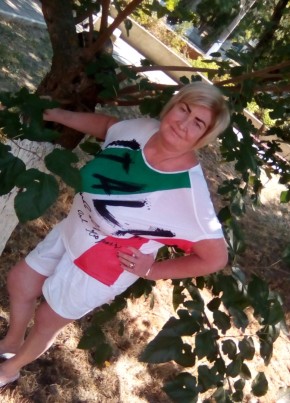 Марина, 56, Україна, Ові́діополь