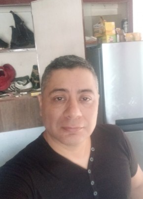 Jorge, 43, Mexico, Monterrey