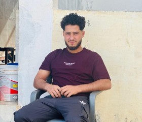 معاذ, 21, Sirte