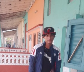 Rey, 22, Remedios