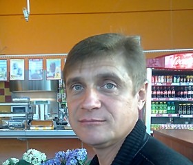 Олег, 54 года, Єнакієве
