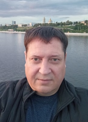 Иван из Перми 47 лет