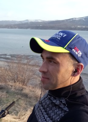 Иван Куз, 37, Россия, Анапа