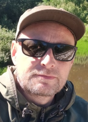 Vadim, 46, Russia, Bratsk