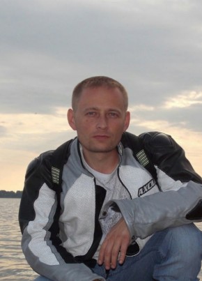 Вадим из Братска 46 лет