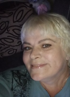 Марина Тонн из Ачинска 53 года