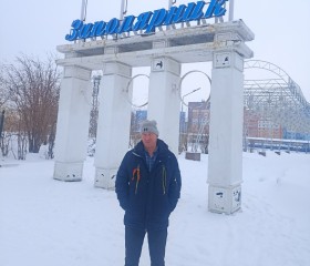 Игорь, 51 год, Норильск