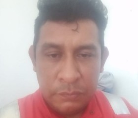ISIDRO GORDILLO, 41 год, Huimanguillo