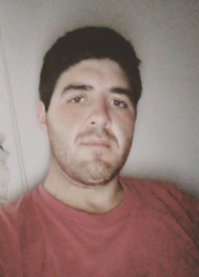 Javier Anzola, 24, República Oriental del Uruguay, Tacuarembó