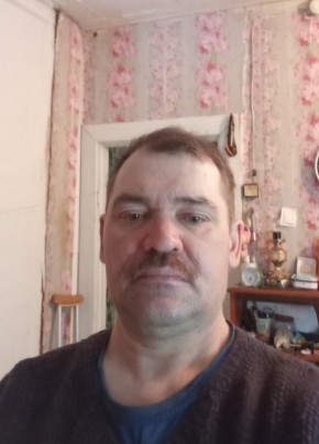Ильгиз из Усть-Илимска 51 год