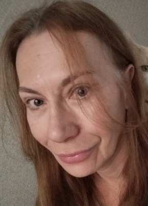 Алина из Киров (Кировской обл.) 58 лет