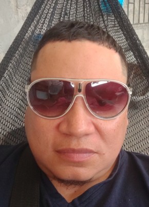 Carlos, 39, República del Ecuador, Eloy Alfaro