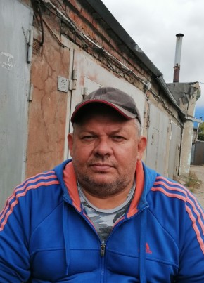 Aleksandr, 52, Russia, Omsk