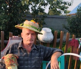 Кен, 69 лет, Вологда