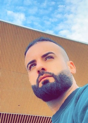 Raafat, 33, Finland, Helsinki