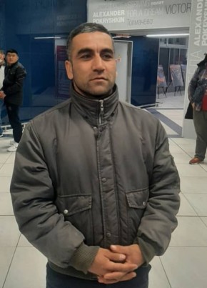 Шахоб Махмадеров, 41, Россия, Новосибирск