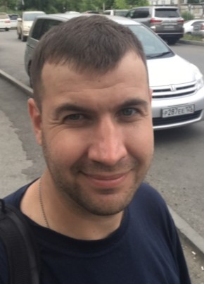 Дмитрий, 33, Россия, Арсеньев