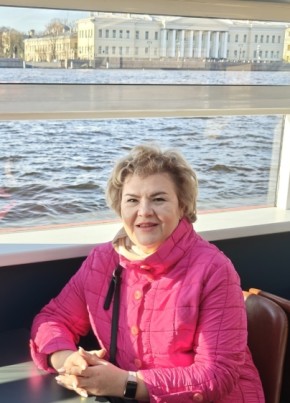 Евгения из Кандалакши 54 года