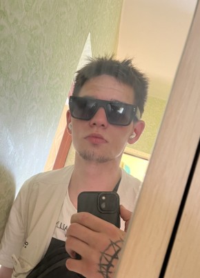 Иван из Кувандыка 22 года