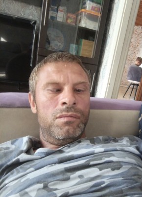 Александр Климов из Кунашака 41 год