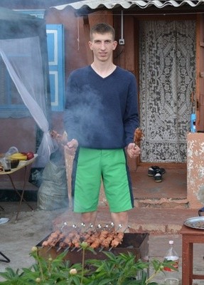 Максим, 28, Россия, Омск