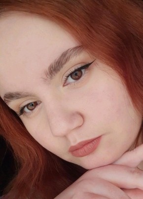 Юля~💕, 23, Россия, Копейск