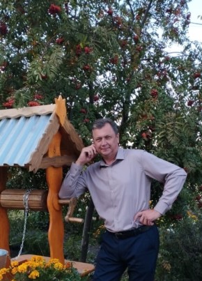 Vasiliy, 53, Russia, Moscow