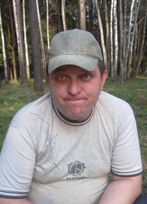 Сергей из Ярцево 48 лет