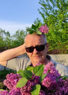 Андрей, 62, Россия, Калуга