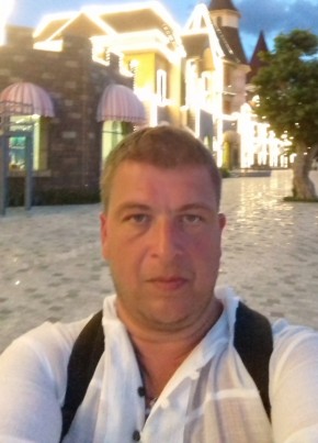 александер, 46, Россия, Москва