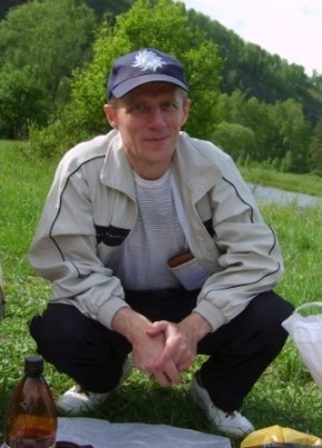 Дмитрий, 56, Россия, Абаза