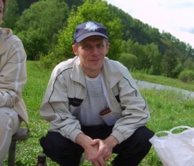 Дмитрий, 56 лет, Абаза