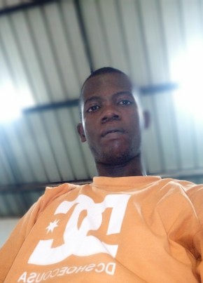 christian, 30, République Gabonaise, Libreville