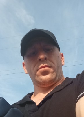 Евгений из Кировск (Ленинградской обл.) 34 года