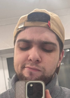 Georgiy, 25, Russia, Novocherkassk