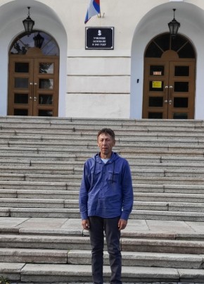 Дима из Сатки 51 год