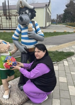 Оксана из Егорлыкскаи 47 лет