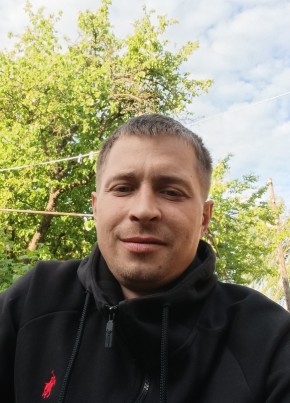 Константин из Ефремова 38 лет